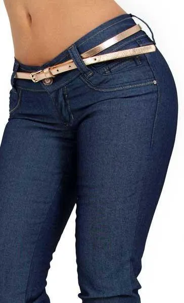 17114 Maripily Skinny Jean