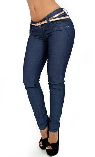 17114 Maripily Skinny Jean