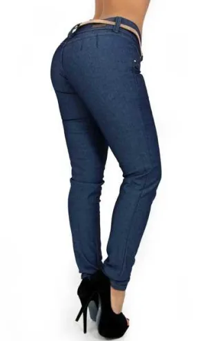 17114 Maripily Skinny Jean