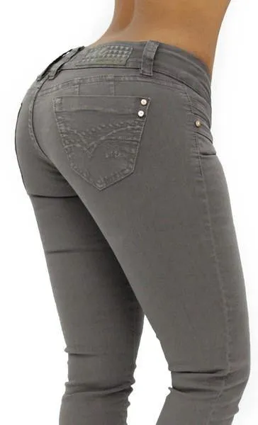 17126 Maripily Skinny Jean