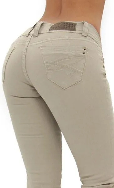 17127 Maripily Skinny Jean
