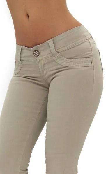 17127 Maripily Skinny Jean