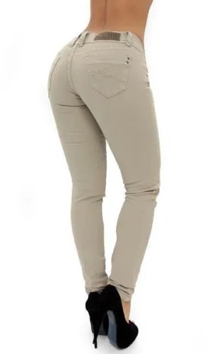 17127 Maripily Skinny Jean