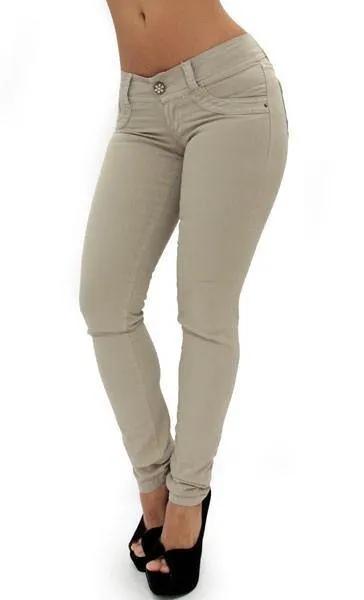 17127 Maripily Skinny Jean