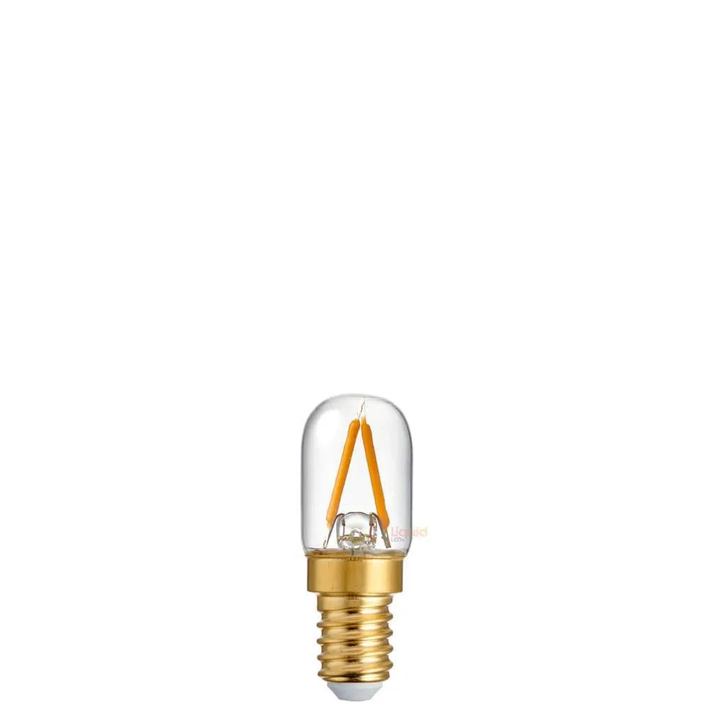 2W Pilot LED Light Bulb E14 in Extra Warm