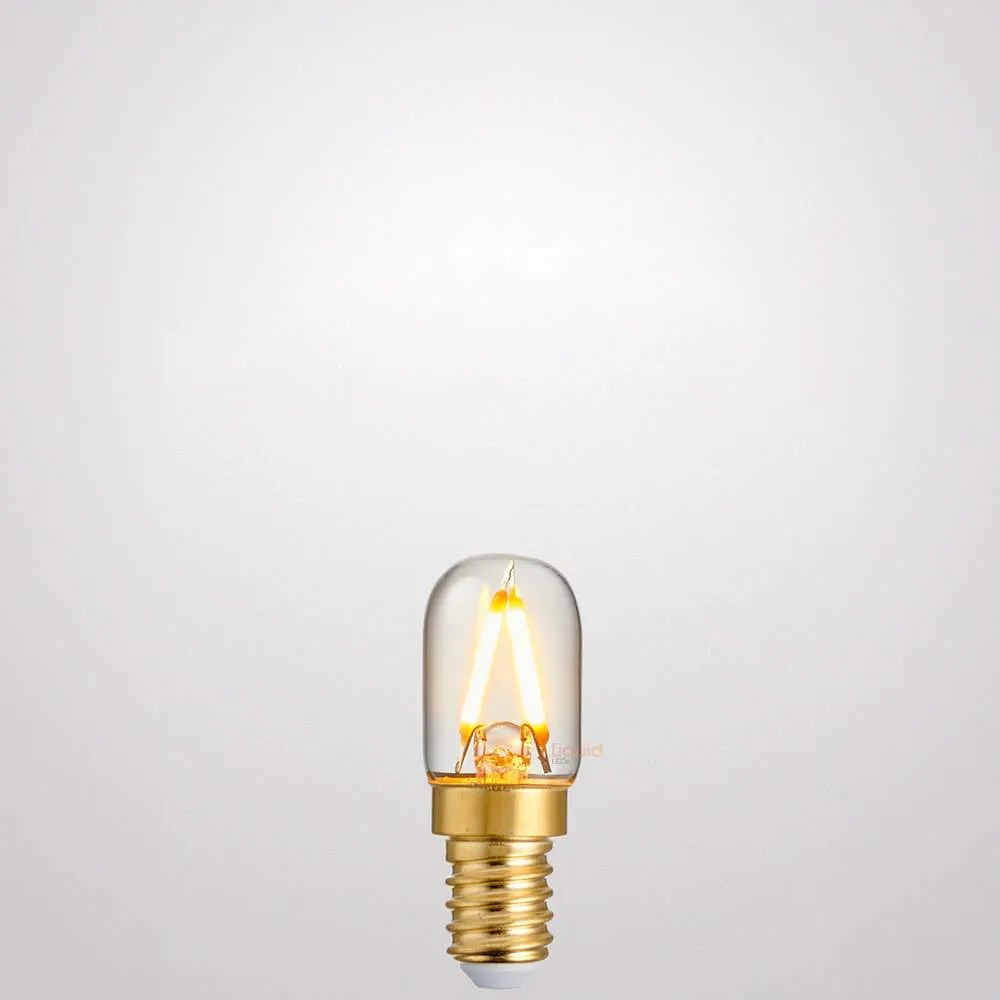 2W Pilot LED Light Bulb E14 in Extra Warm