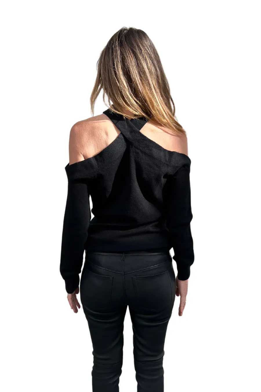Baldi Jumper Black