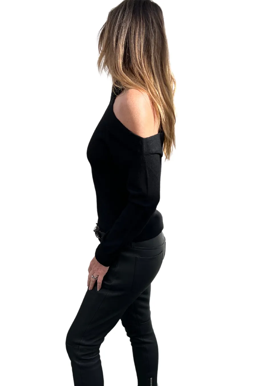 Baldi Jumper Black