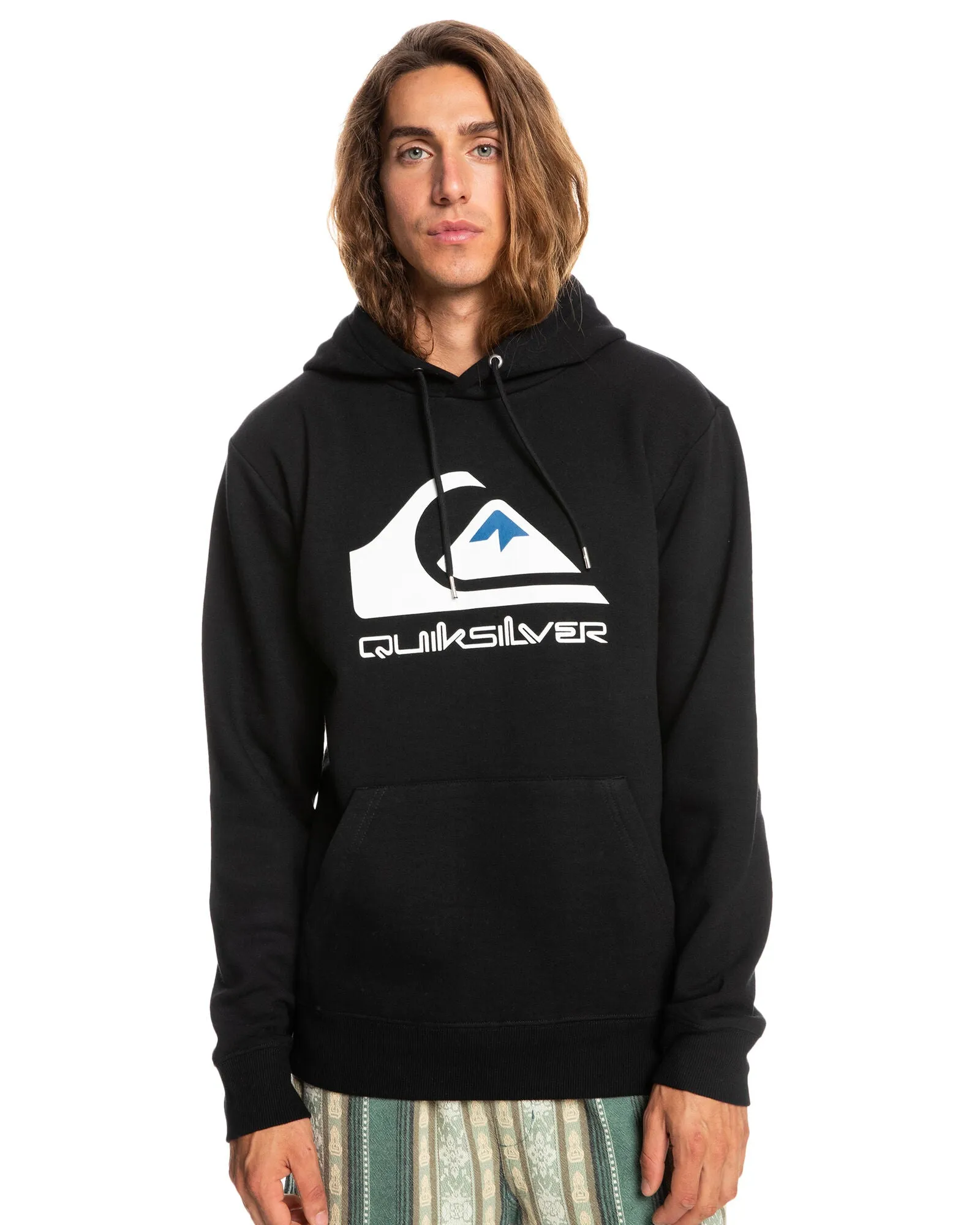 Big Logo Hood