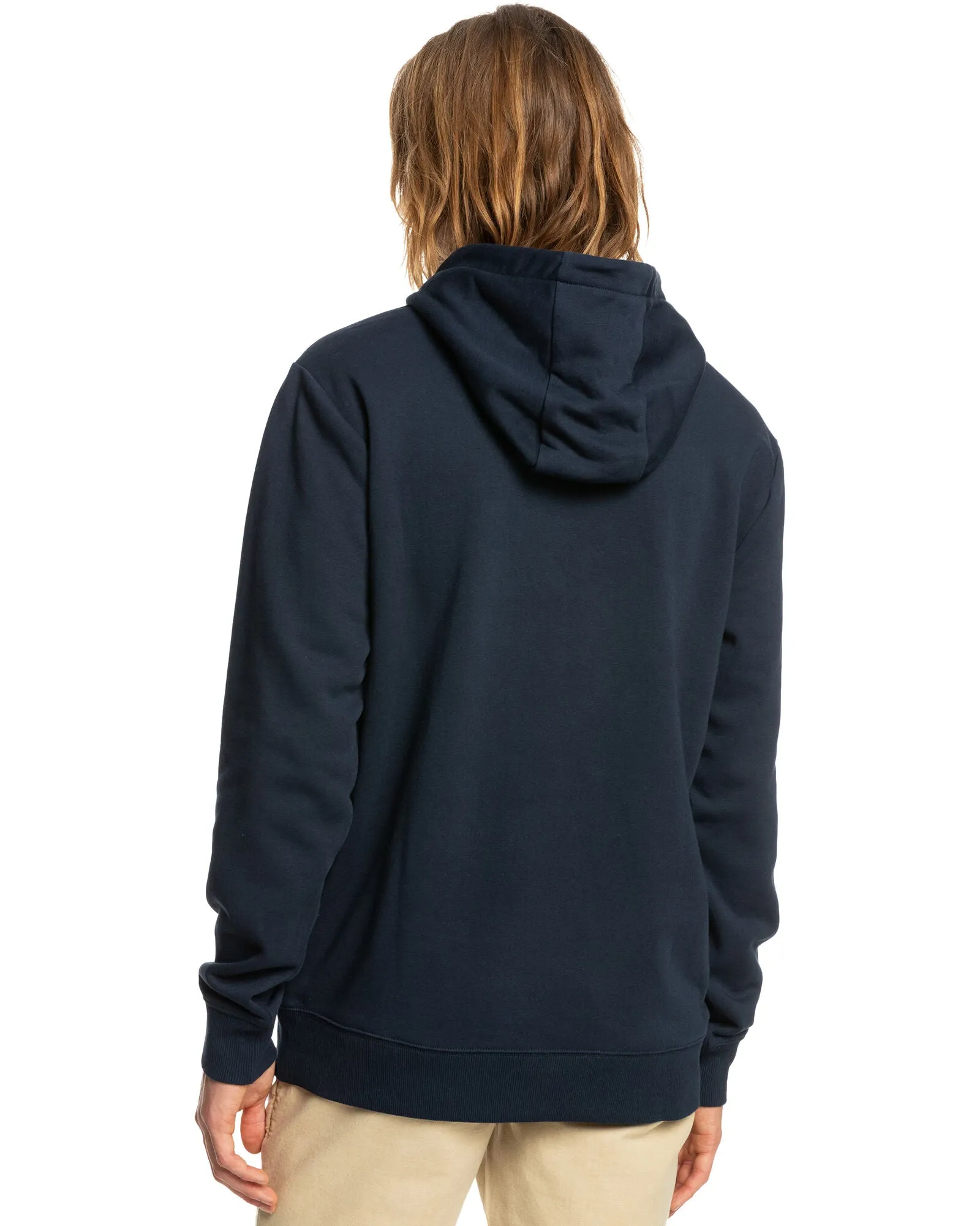 Big Logo Hood