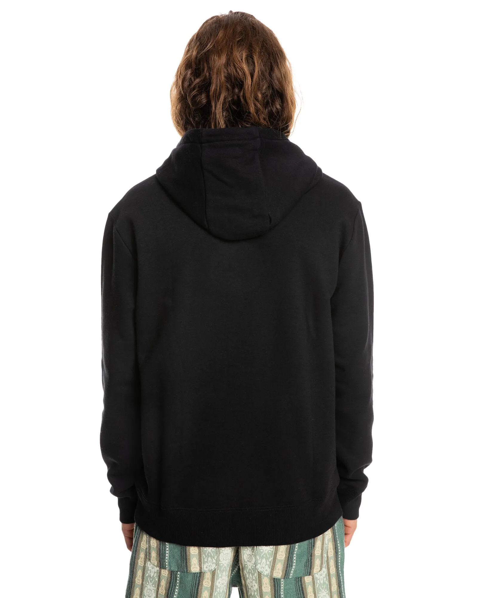 Big Logo Hood