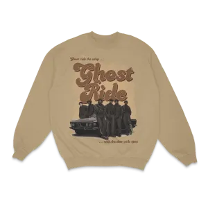BLK ODYSSY - Ghost Ride Crewneck Sweater