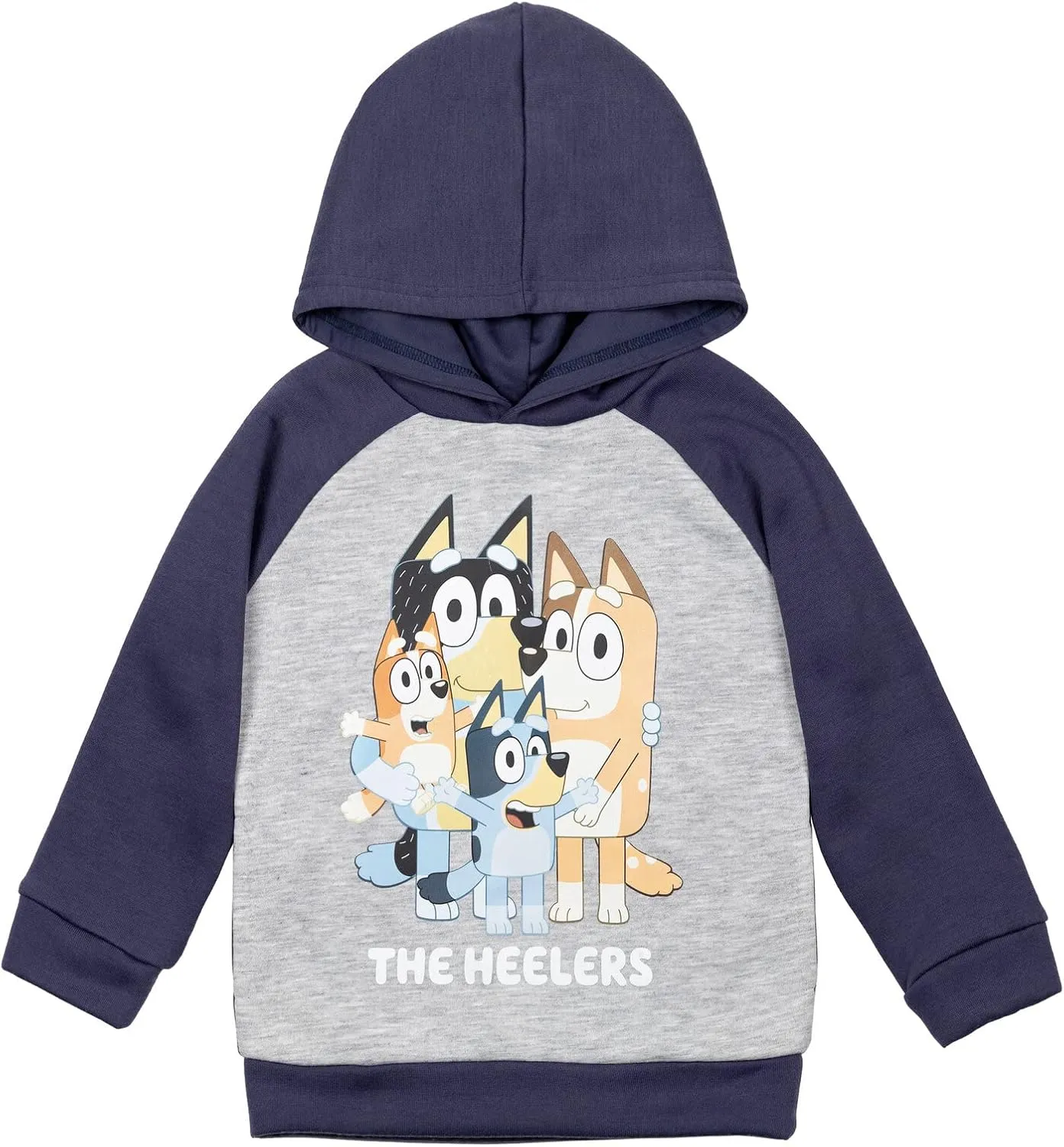 Bluey Fleece Hoodie