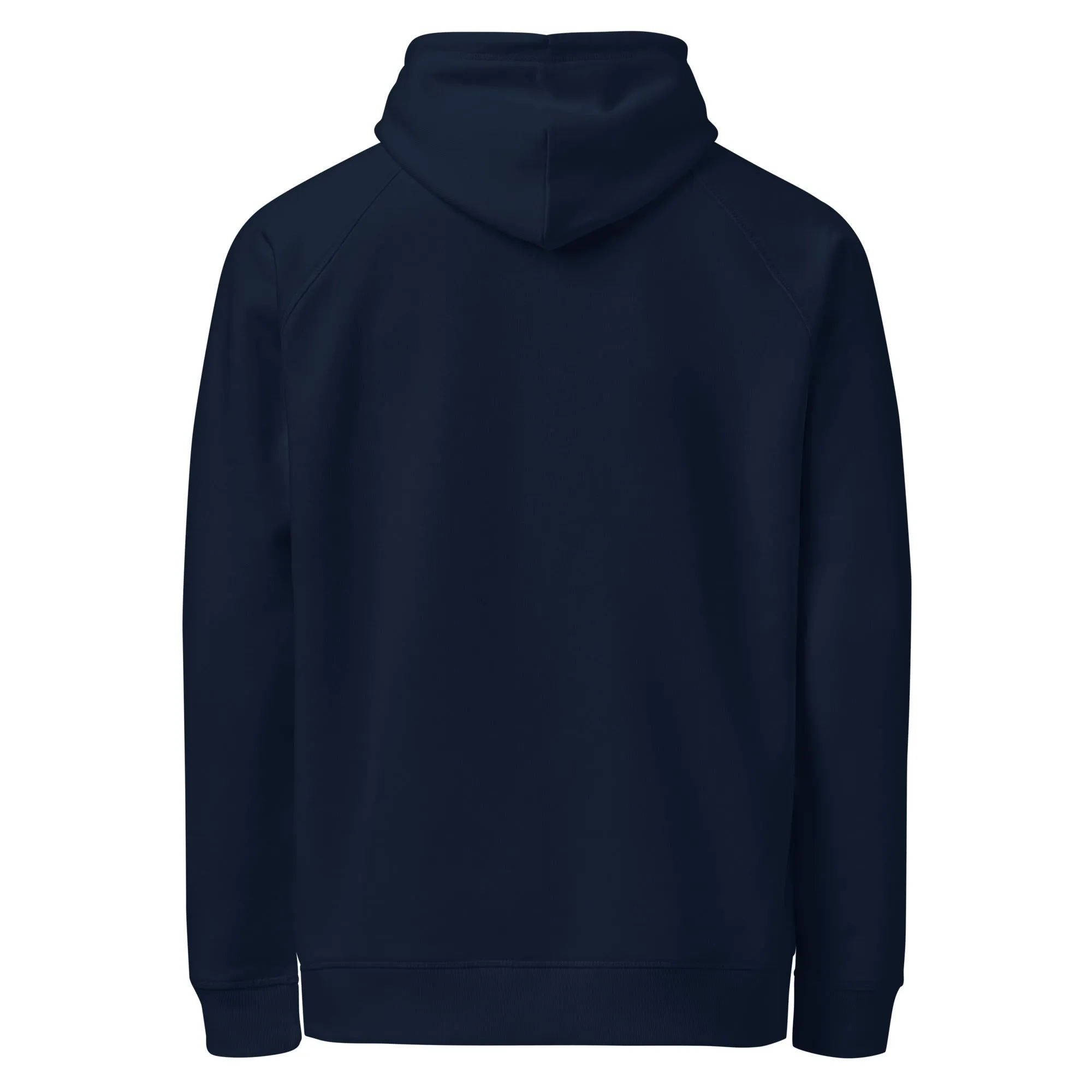 Bonnie Blue Flag Independence Star Organic Side Pocket Hoodie