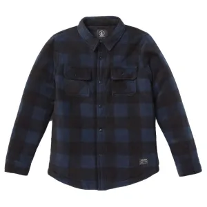 BOWERED FLEECE LS KIDS