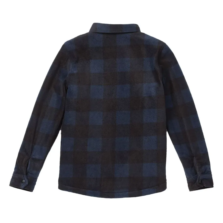 BOWERED FLEECE LS KIDS