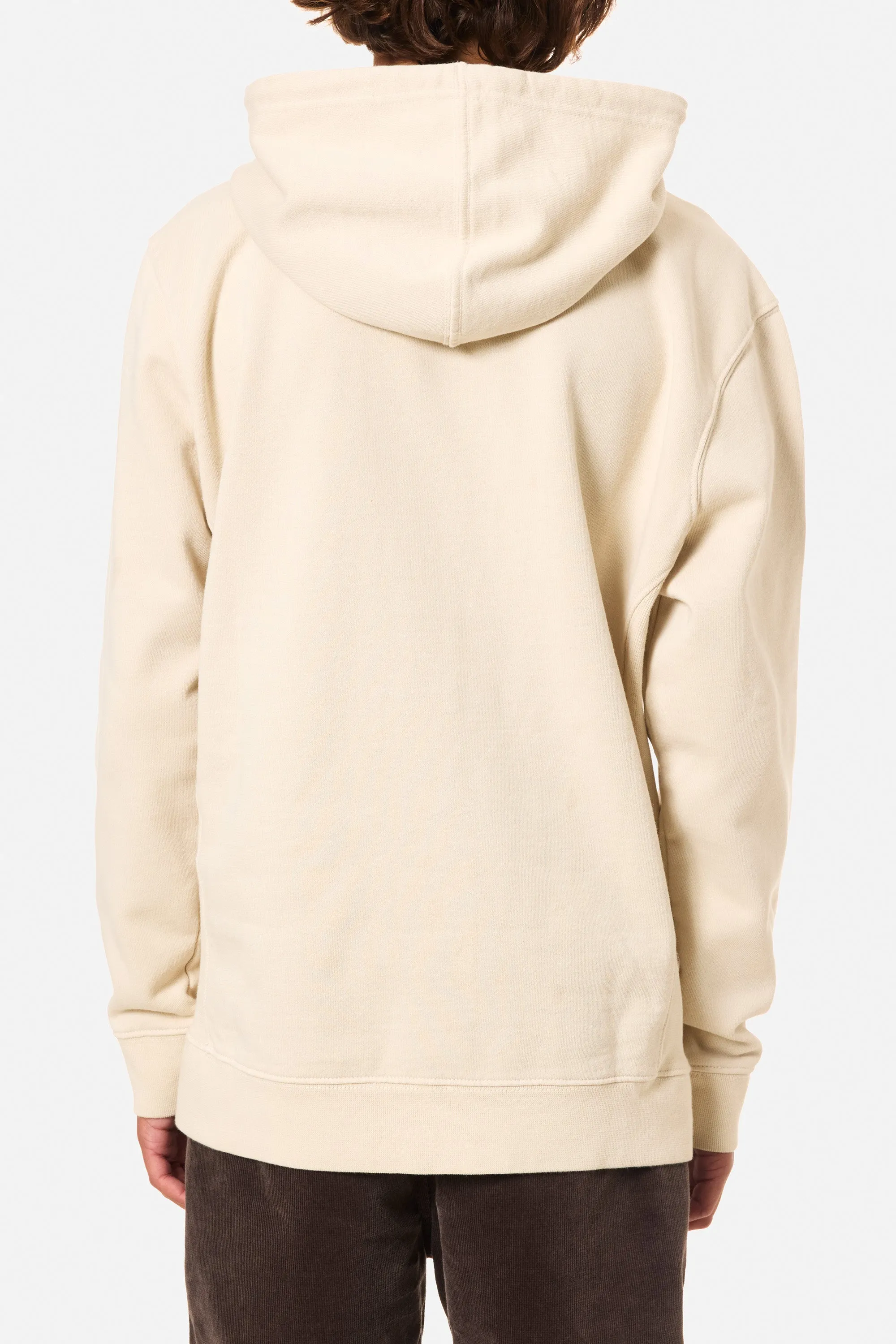 BOYS CORTEX EMBROIDERED HOODIE