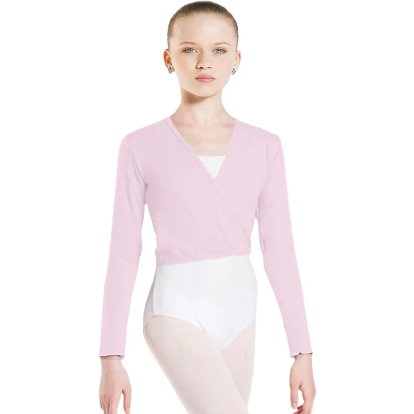 Child Carmen Sweater Wrap