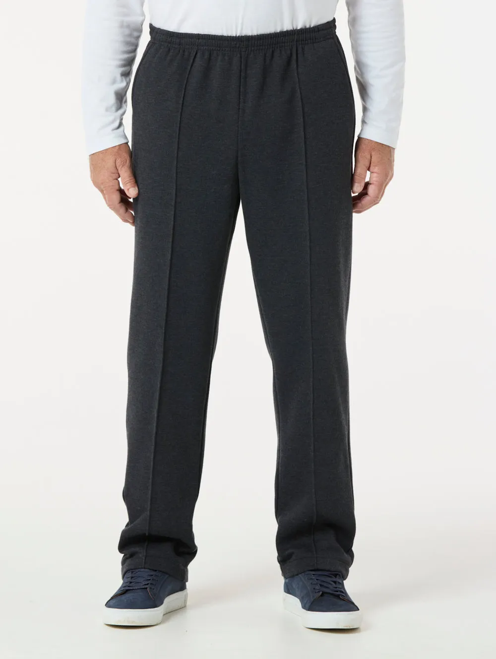 Classic Snowy Mt Fleece Pant