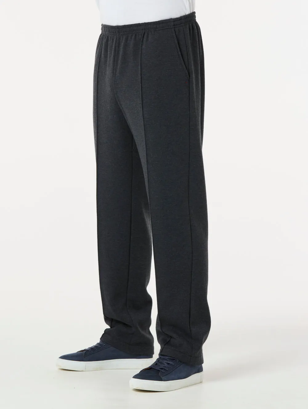 Classic Snowy Mt Fleece Pant