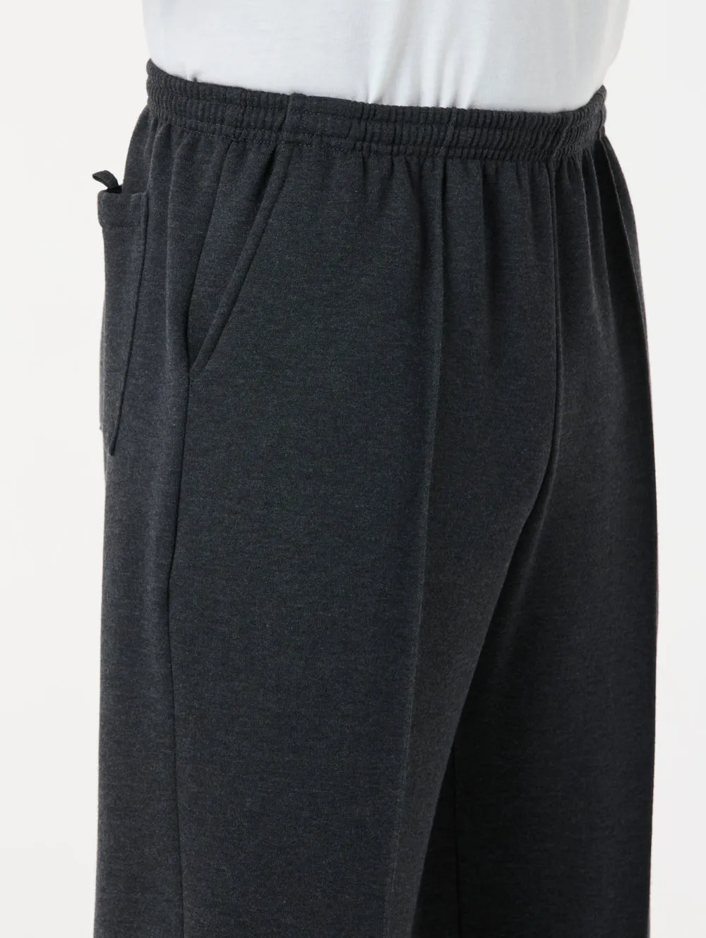 Classic Snowy Mt Fleece Pant