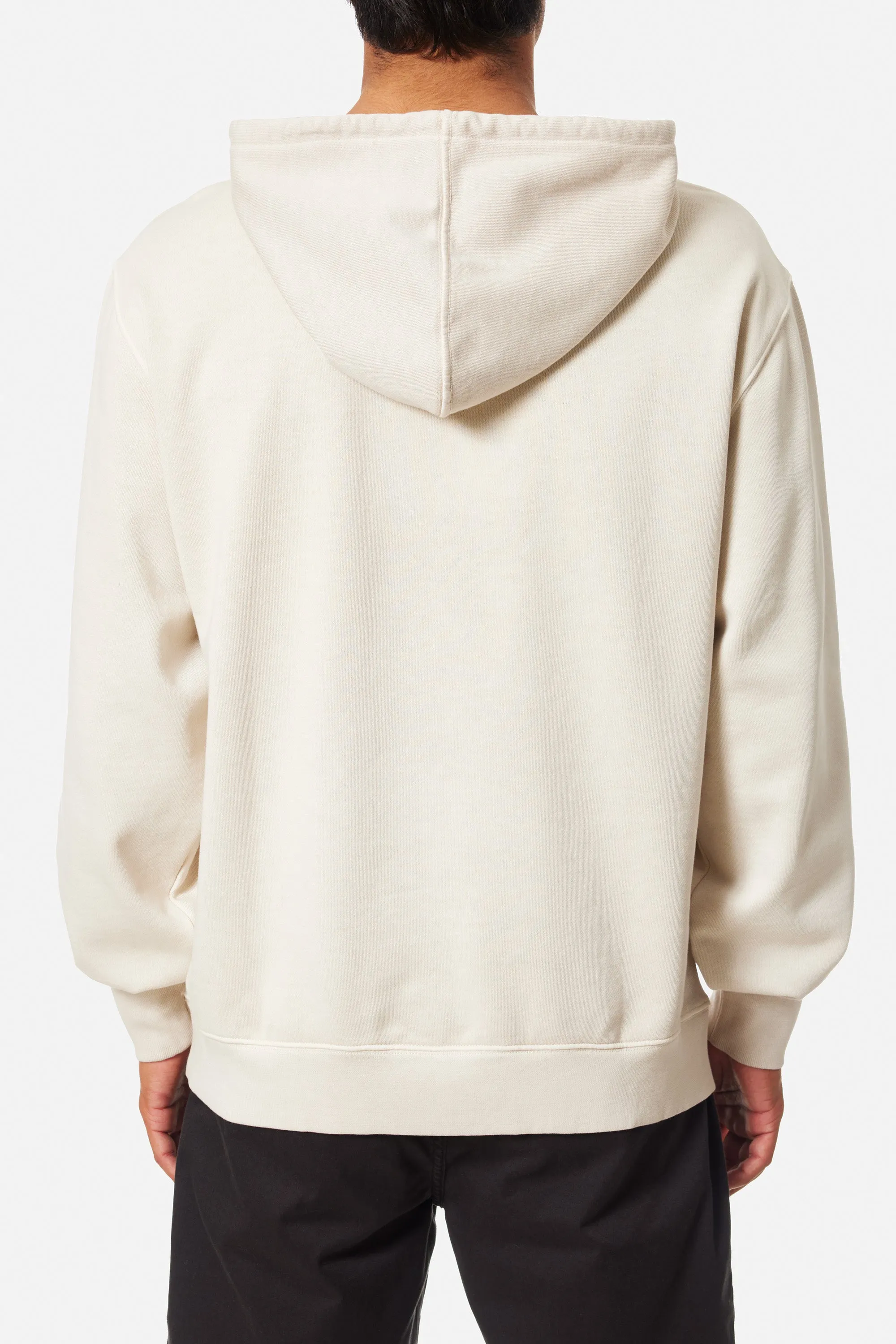CORTEX EMBROIDERED HOODIE