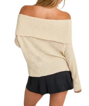Crawford Sweater