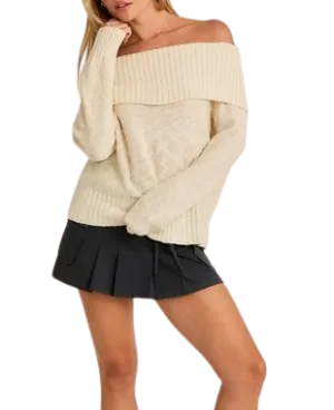 Crawford Sweater