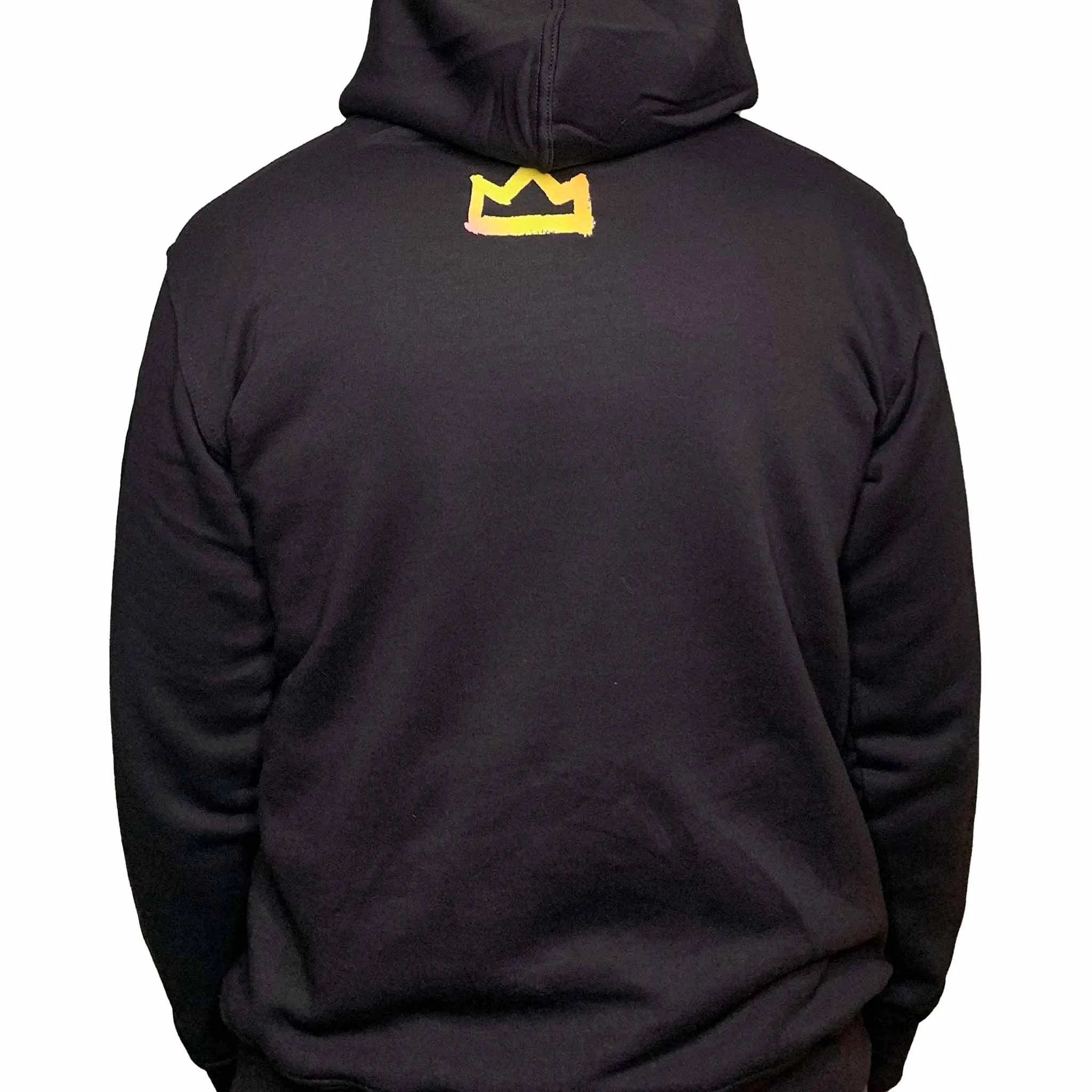 DAF Classic 3D Logo Hoodie