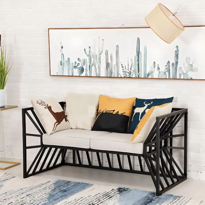 Divana Pillow Sofa
