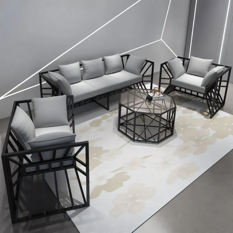 Divana Pillow Sofa