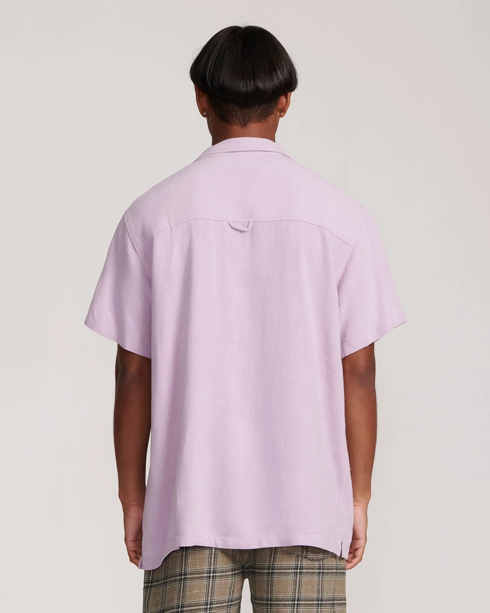 Ernie Shirt - Lavendar
