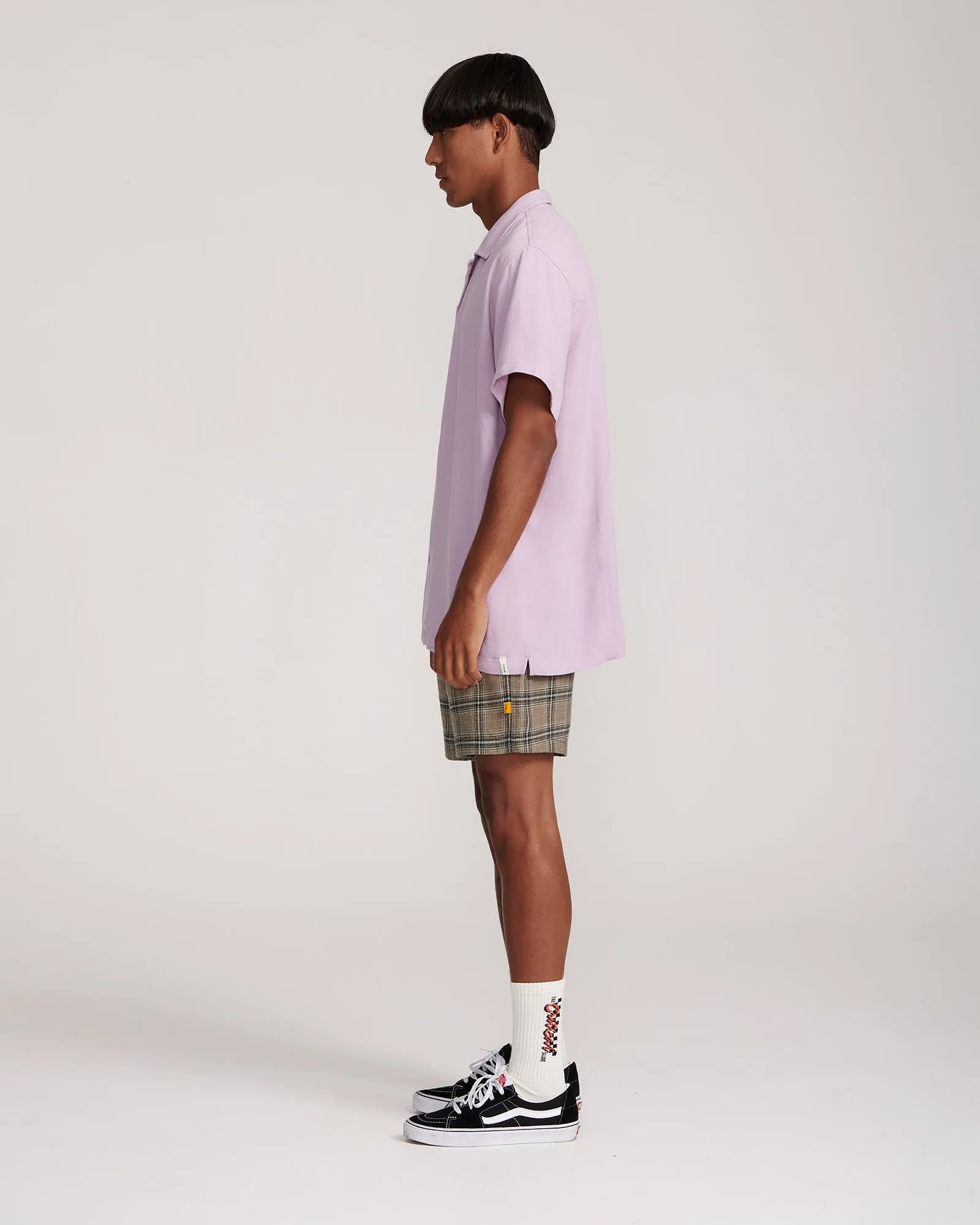 Ernie Shirt - Lavendar