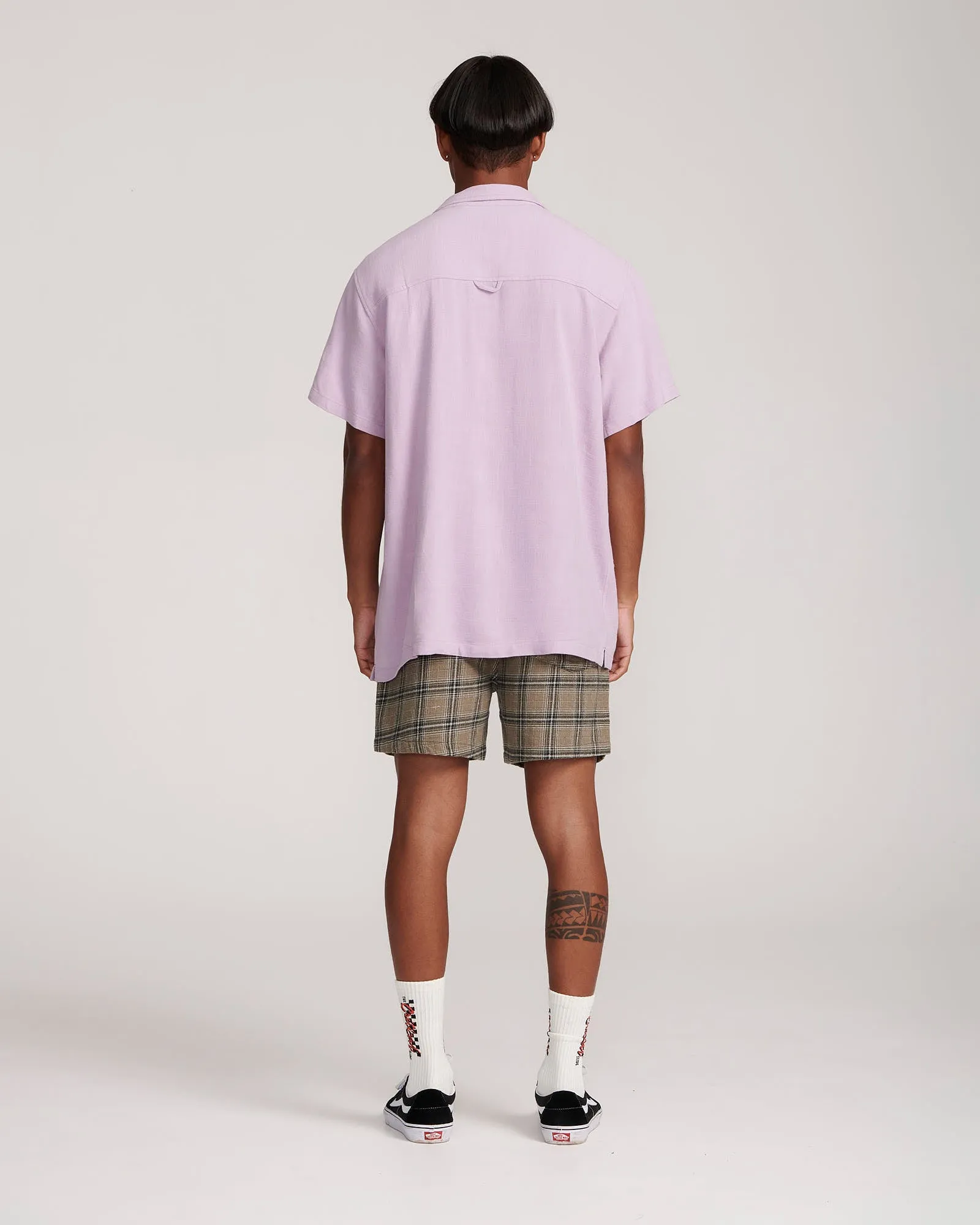 Ernie Shirt - Lavendar