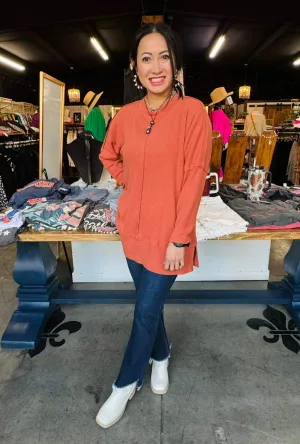 Feel Like Home HC Top