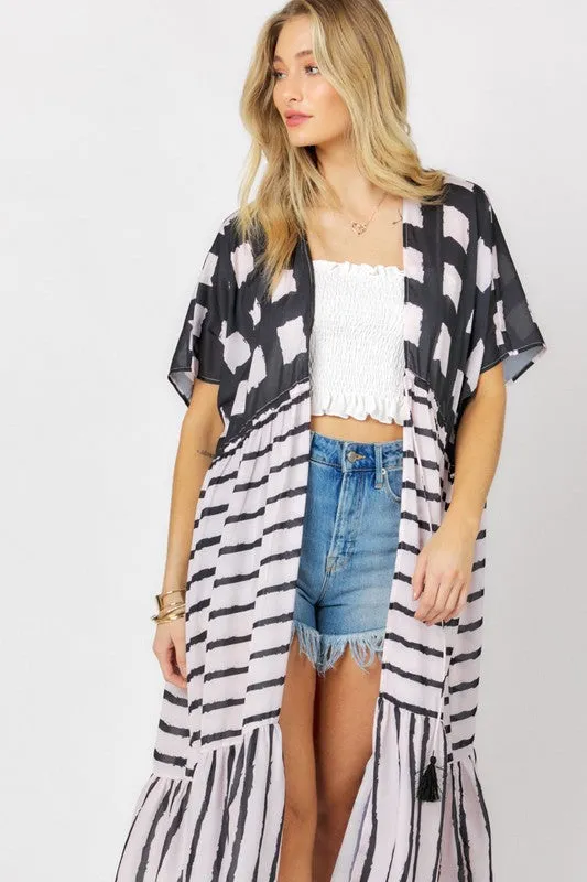 Feeling Special Kimono