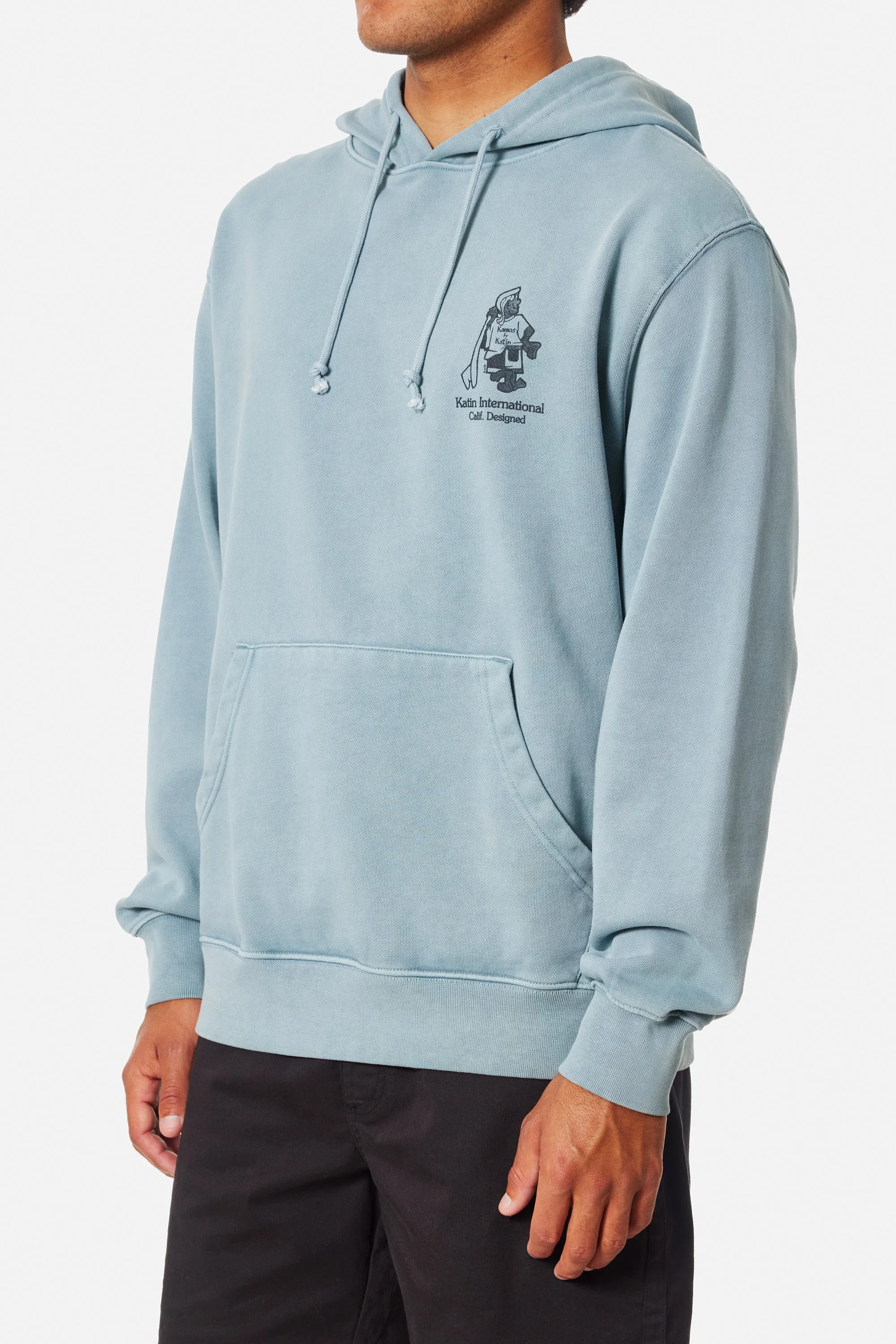 FORECAST HOODIE