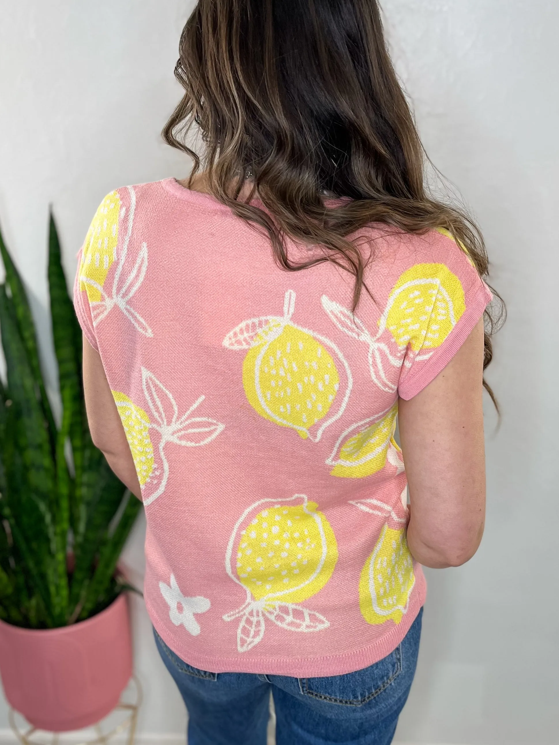 Fresh Squeeze Sweater