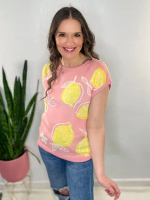 Fresh Squeeze Sweater