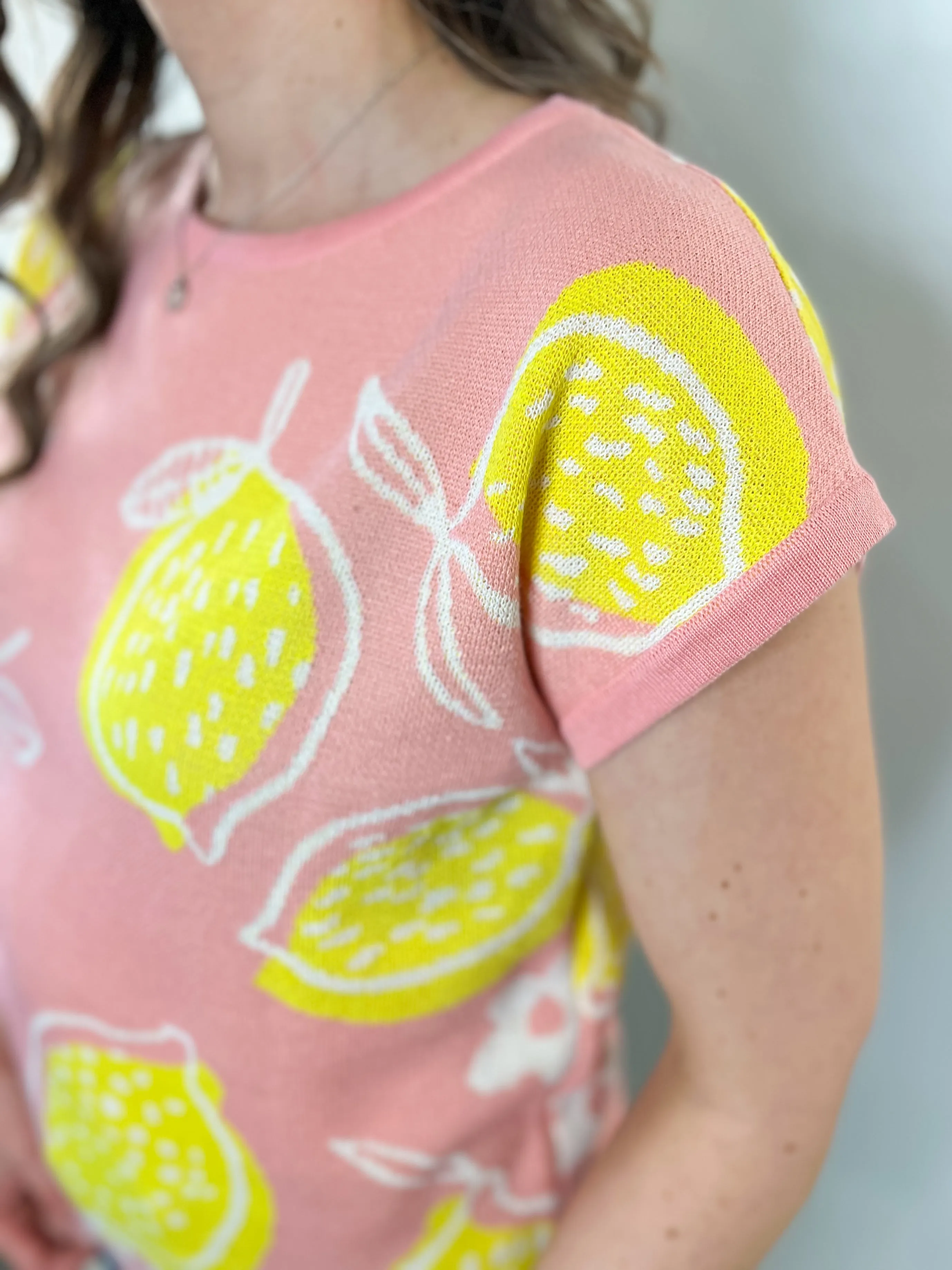 Fresh Squeeze Sweater