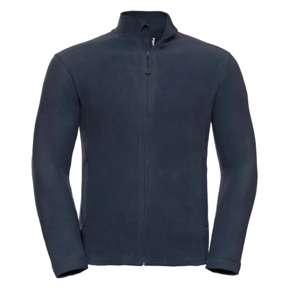 Fullzip Microfleece (Russel)