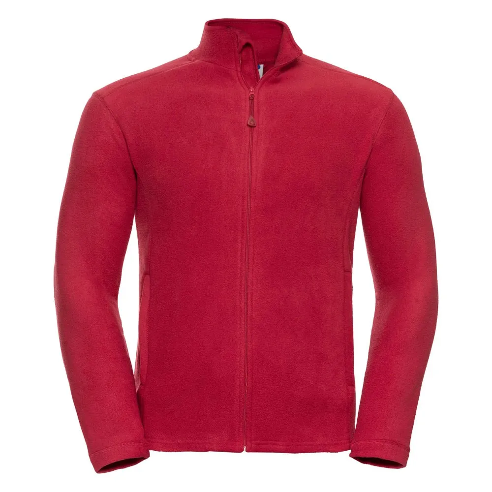 Fullzip Microfleece (Russel)