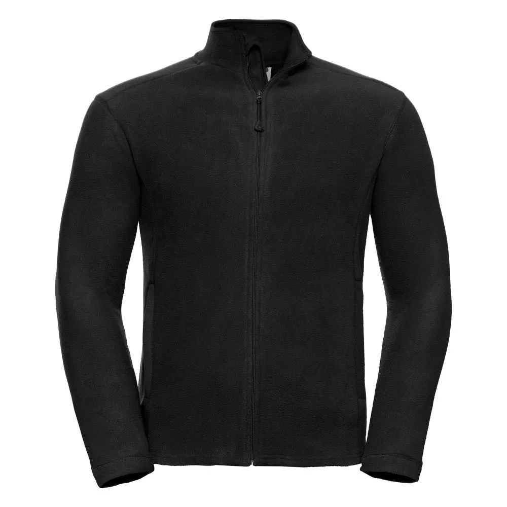 Fullzip Microfleece (Russel)