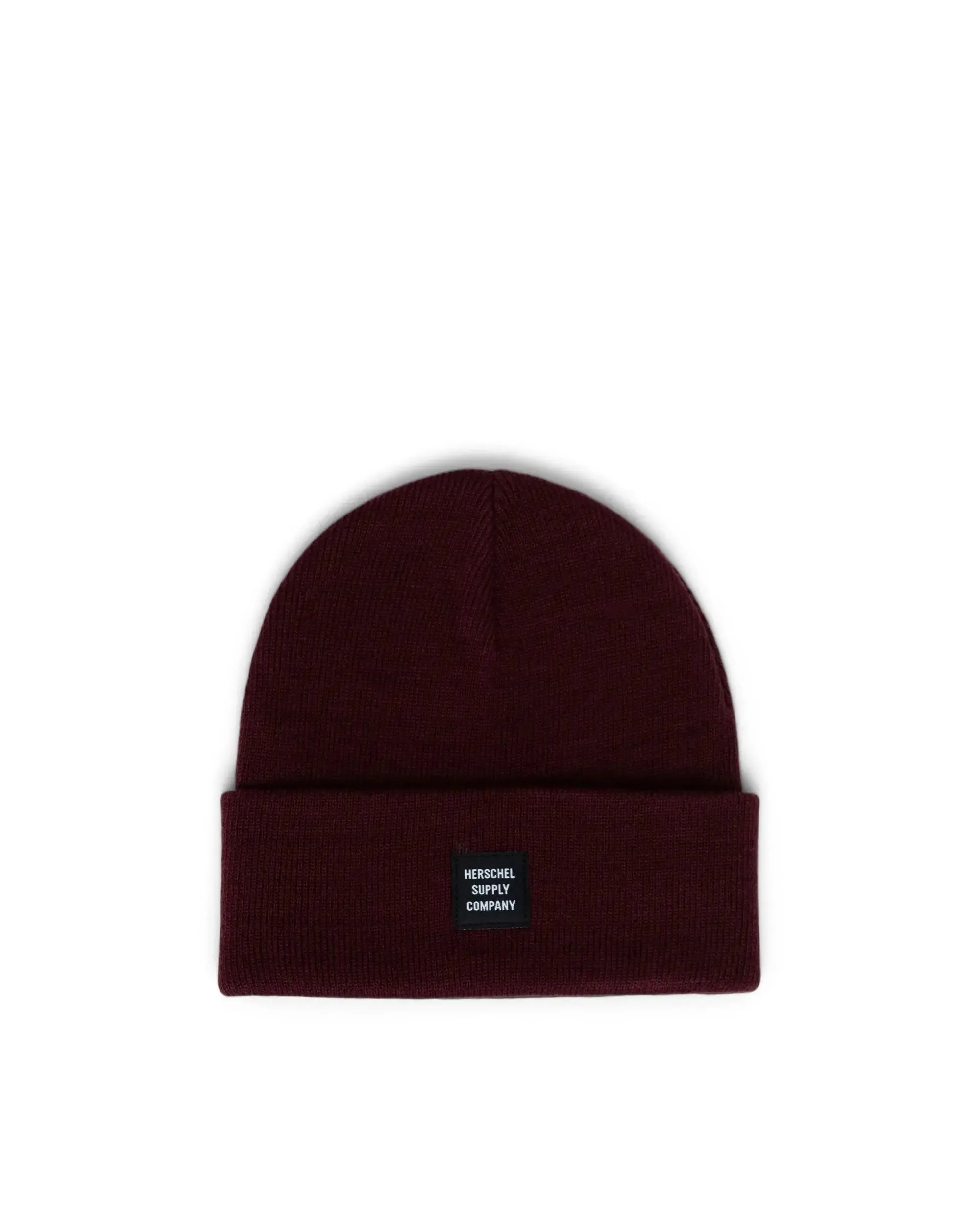 Herschel Abbott Beanie  Classic Rib-Knit Comfort for Cold Weather