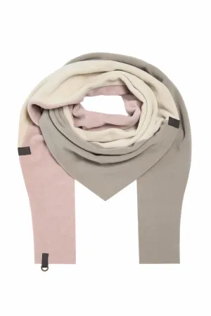 HSCPH No Waste Scarf Elephant/Kit/Nude