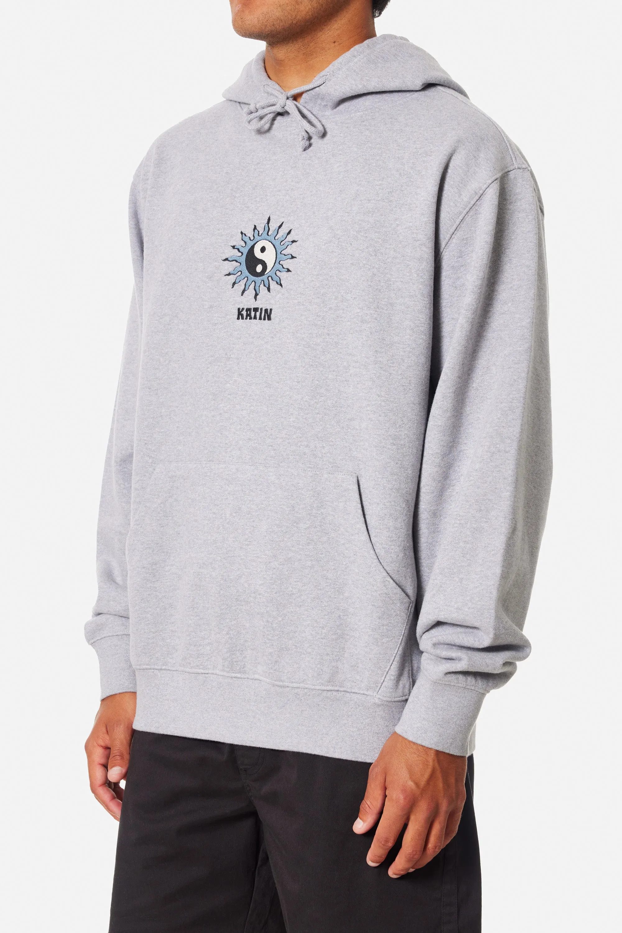 ORB EMBROIDERED HOODIE