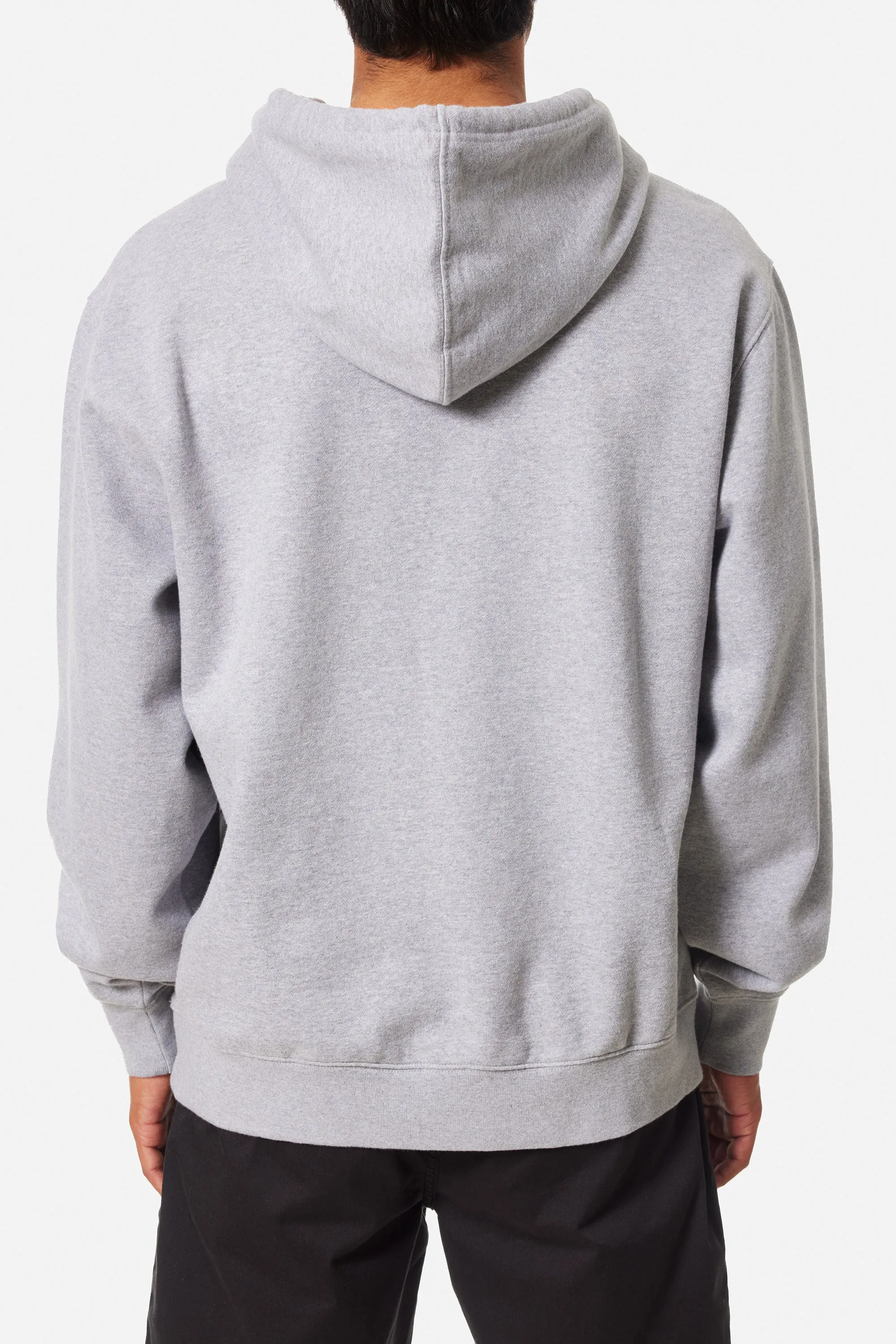 ORB EMBROIDERED HOODIE