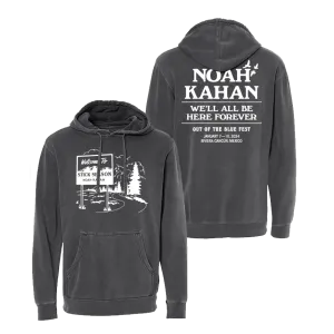 Out of the Blue Festival Hoodie