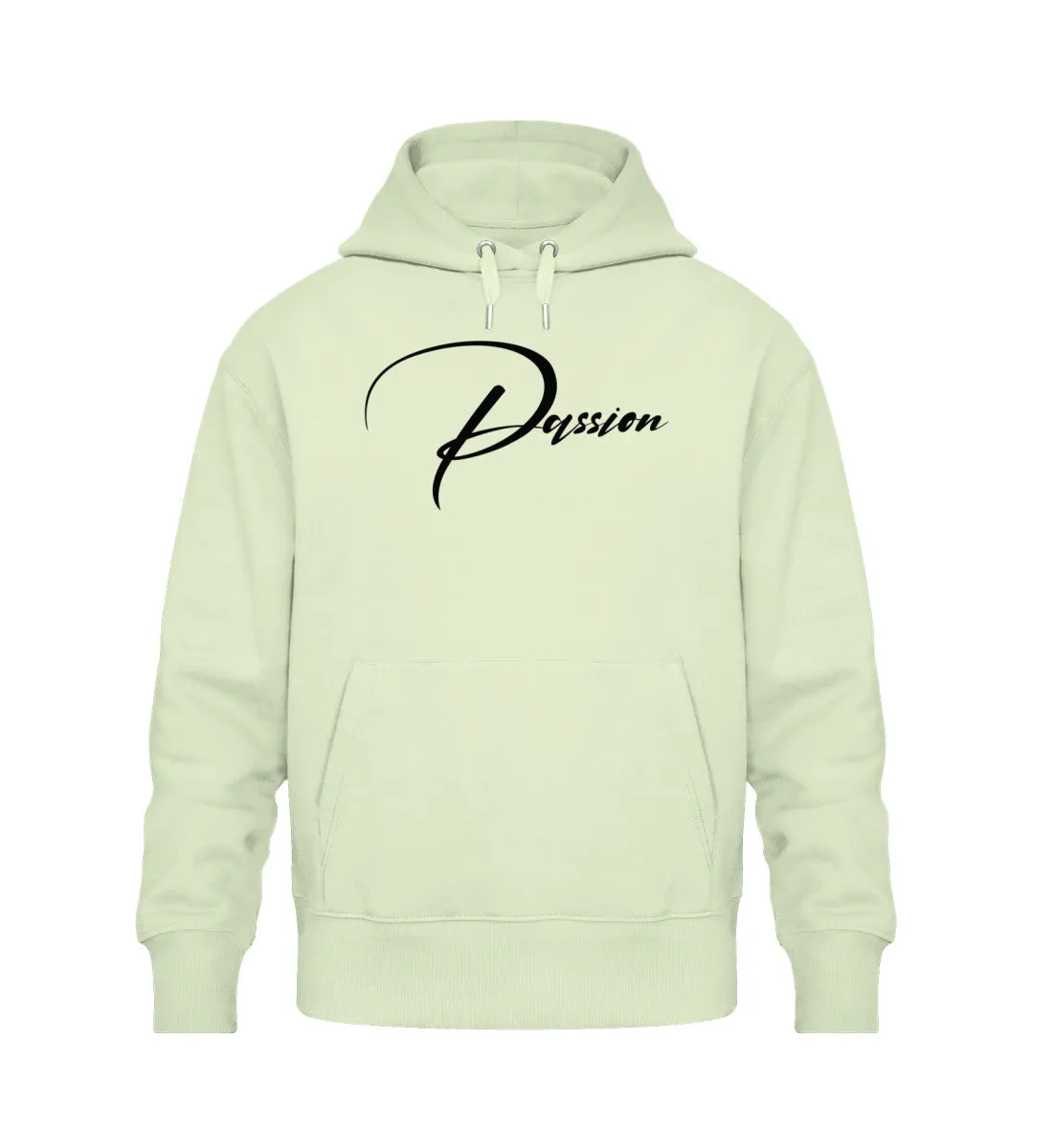 Oversized Hoodie Damen - Passion