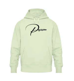 Oversized Hoodie Damen - Passion
